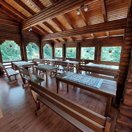 Konoba Suza Evrope Villa ชาเบลียค ภายนอก รูปภาพ
